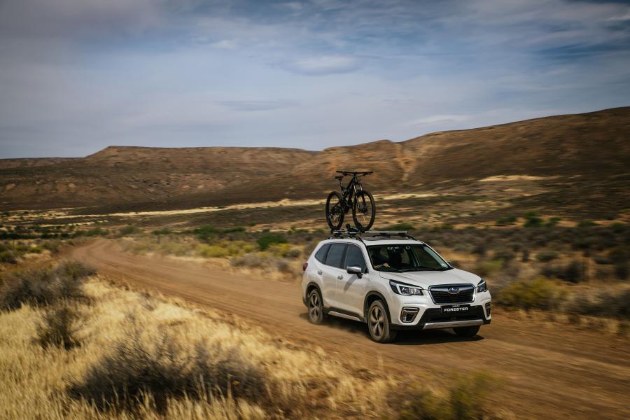  Subaru Forester 2018 года  (ZA) (фото 2 из 23)